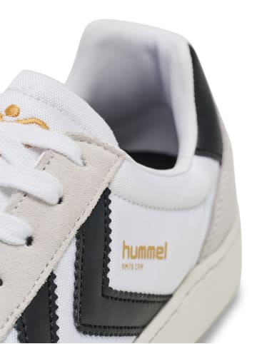 Hummel Hummel Schnürsenkel Sneaker Vm78 Cph Lebensstil Erwachsene in WHITE/BLACK