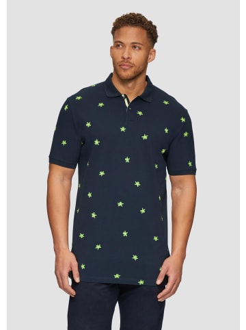 s.Oliver Polo-Shirt in 59A3_navy