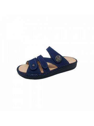Finn Comfort Pantolette Ayueda in Blau