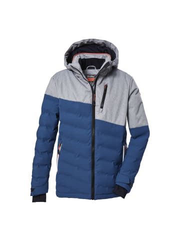 Killtec Skijacke KSW 172 in Blau3010