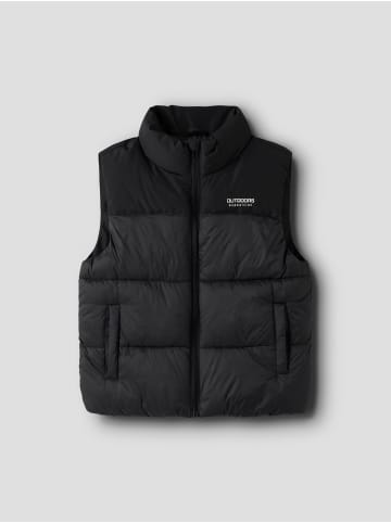name it Gilet in Black
