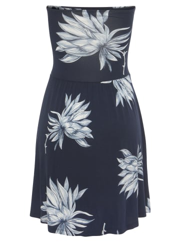 LASCANA Minikleid in darkblue multi