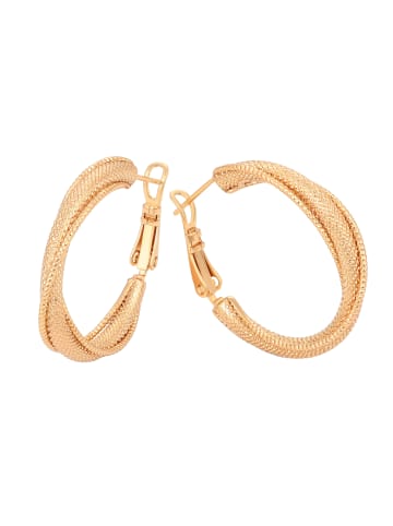 faina Women Earrings in Rose Gold