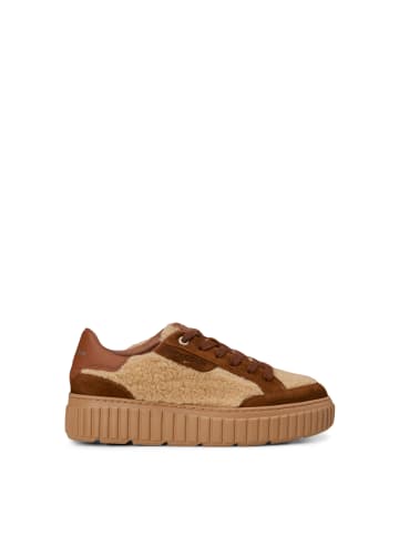 Marc O'Polo Sneaker Model Svenja in Cognac