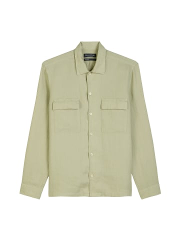 Marc O'Polo Hemd regular in summer sage