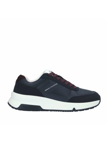 Armani Exchange Sneaker für Herren in blau