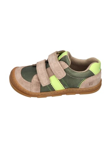 KOEL Sneaker Low KOBI W FABRICS 3.0 in braun