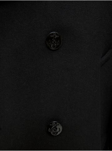 Jack & Jones Mantel in Black