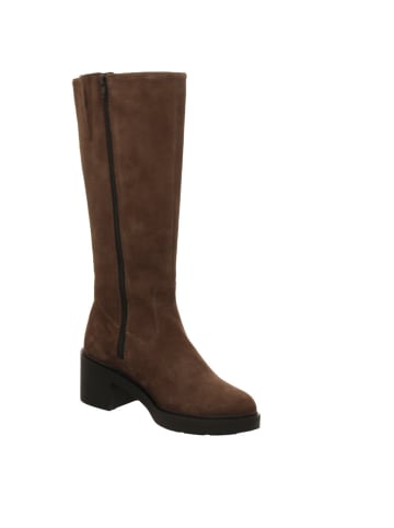 Mephisto Langschaftstiefel in braun