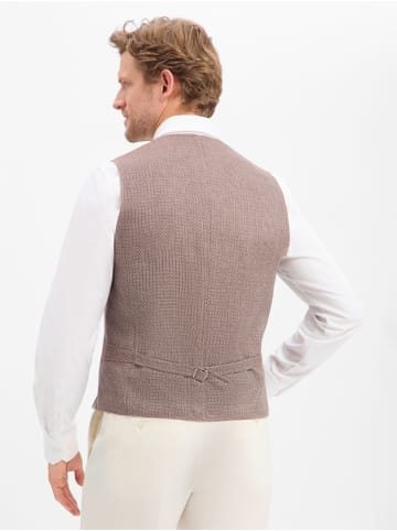 CG Weste Mitch in braun - 0001
