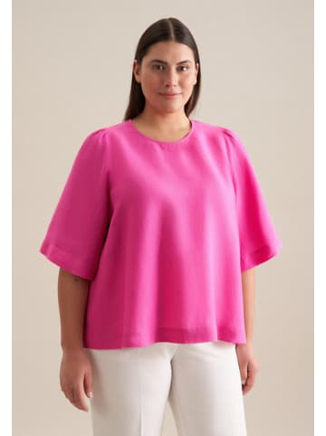 Seidensticker Shirtbluse Regular in Rosa/Pink