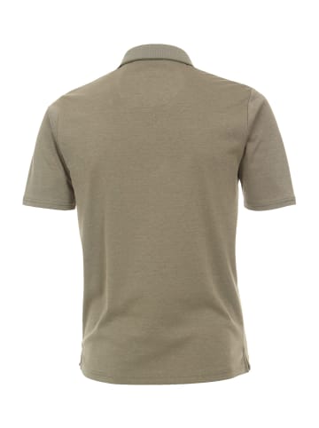 Redmond Polo-Shirt  in Braun