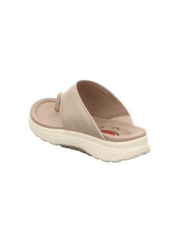 rollingsoft Pantolette in beige