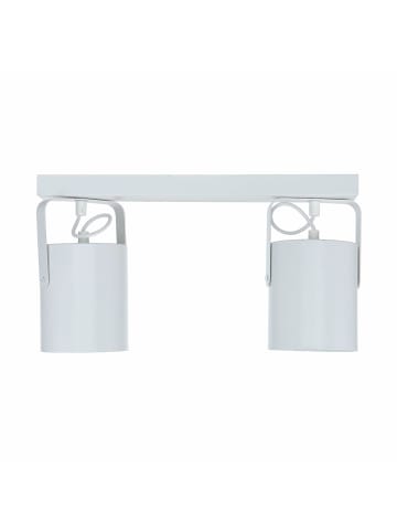 Licht-Erlebnisse Spot Strahler (B)10.5 x (L)38 x (H)20 cm in Weiß