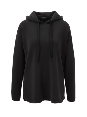 Aniston CASUAL Sweatshirt in schwarz