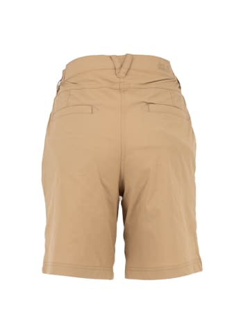 Jack Wolfskin Hose Desert Shorts Hiking in Braun