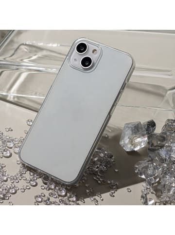 COFI 1453 TFO Slim case 1 mm Kompatibel mit iPhone 18 Pro Max / 17 Pro in Transparent