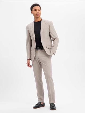 Daniel Hechter Anzughose in beige grau - 0001