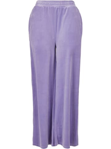 Urban Classics Jogginghose in lavender