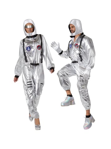 tectake Unisexkostüm, Ideal für Fasching, Karneval und Mottofeiern.