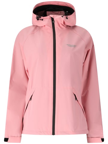 Weather Report Regenjacke Gust jr. in 4116 Peony