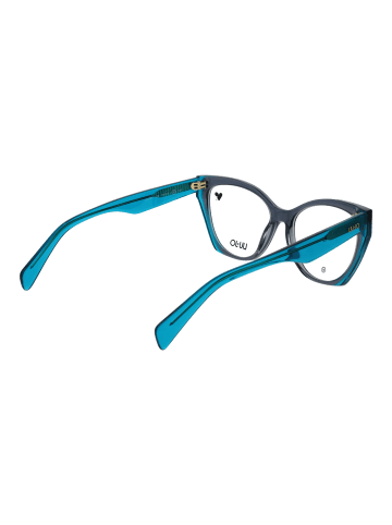 Liu Jo Damen Optische Fassungen Katzenauge Grau