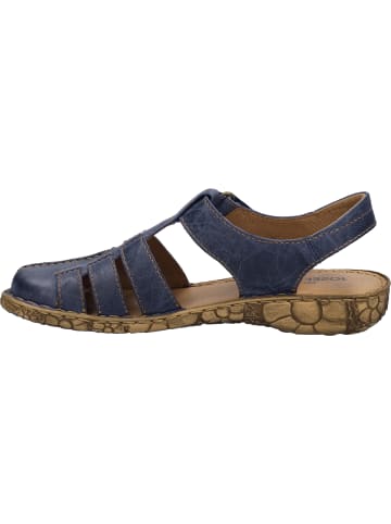 Josef Seibel Sandale Rosalie 48 in blau
