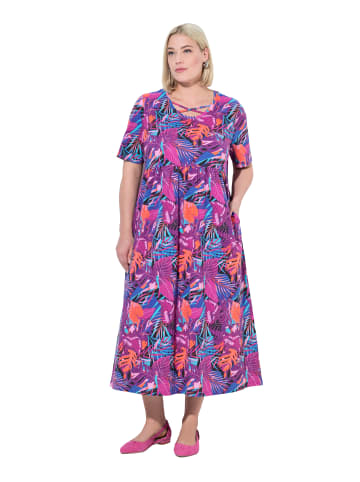Ulla Popken Kleid in lila