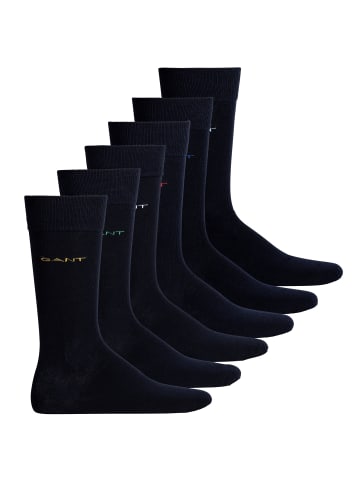 Gant Socken 6er Pack in Blau