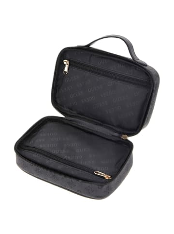 Guess Wilder Dual - Beautycase 22 cm in charcoal