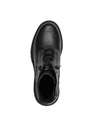 Tamaris Schnürstiefeletten in Schwarz