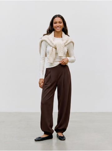 Vero Moda Hose in Chocolate Torte