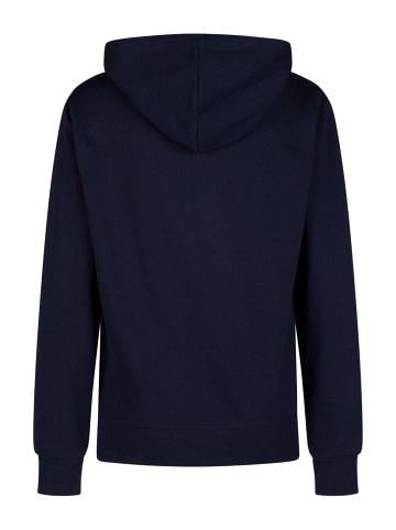 SCHIETWETTER Hoodie Gerti in navy/neonpink