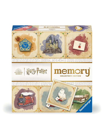 Ravensburger Merkspiel Collector's memory® Harry Potter - Gesellschaftsspiel & Brettspiel ab 6 Jahre 6-99 Jahre in bunt