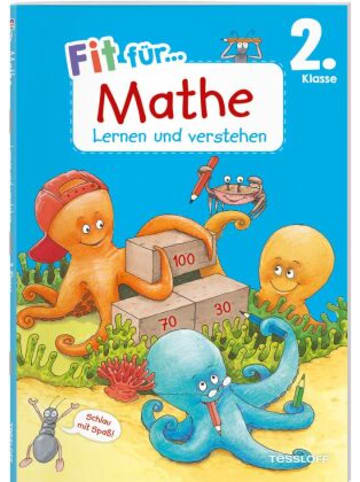 Tessloff Buch - Fit für Mathe 2. Klasse. Lernen und verstehen