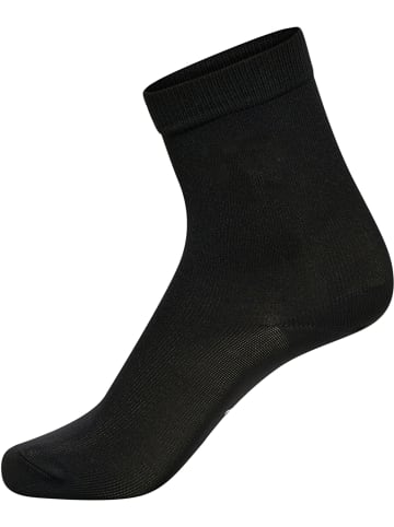 Hummel Socken Hmlpull Up Sock 3 Pack in BLACK