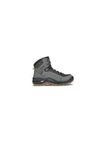 LOWA Outdoorschuh RENEGADE GTX MID in dunkelgrau/schwarz