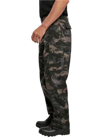 Brandit Cargo-Hosen in darkcamo