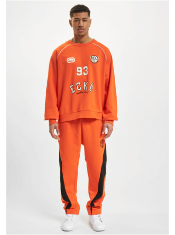 Ecko Unltd. Ecko Unltd. Rundhalsausschnitt in red