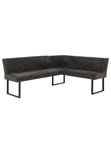 MCW Eckbank O82 159x210cm, Dunkelgrau