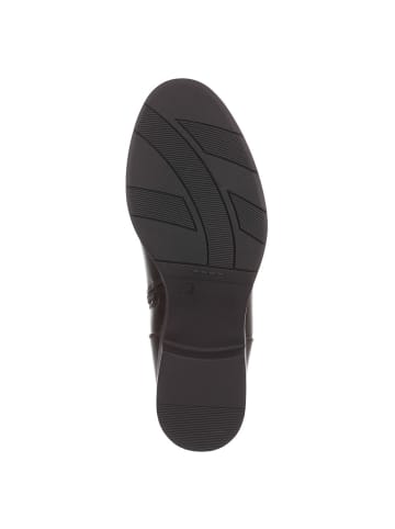 Ital-Design Stiefelette in Dunkelbraun