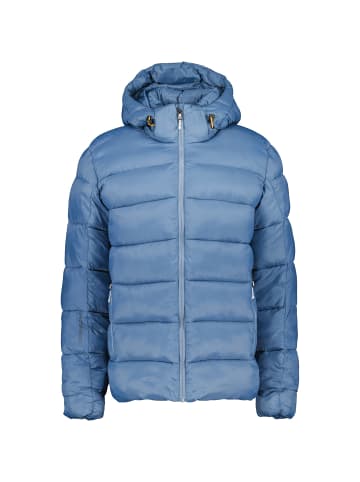 Didrikson M IKAROS JACKET in Blau