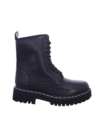 Mustang Stiefel in schwarz