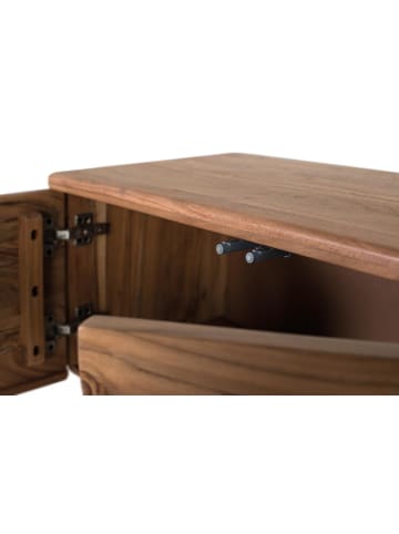 Giner y Colomer Handgefertigter TV-Schrank aus Akazienholz 170 cm in Brown