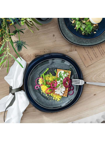 like. by Villeroy & Boch 6er Set Basic-Set Lave in Gris