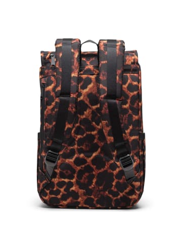 Herschel Little America Mid-Volume - Rucksack 13" 40.5 cm (digi leopard) in digi leopard