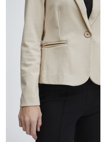 b. young RIZETTA BLAZER Jersey Regular fit in Doeskin