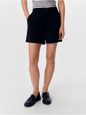 Object Shorts in Black