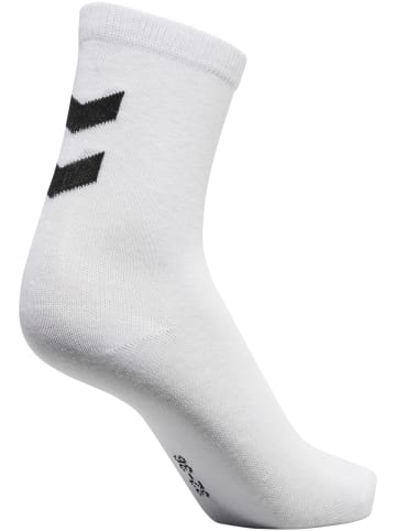 Hummel Crew Socken Hmlmake Kinder in BRIGHT WHITE