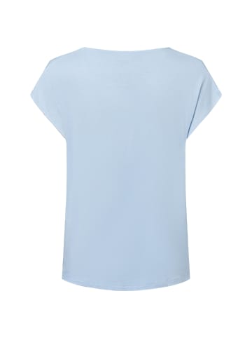 More & More Blusenshirt in hellblau